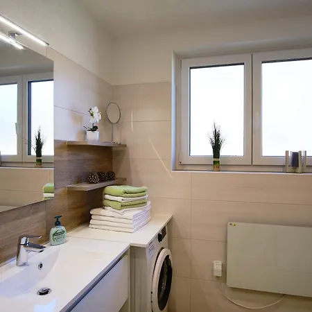 Charlie Apartment Ebensee