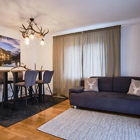 Charlie Apartment