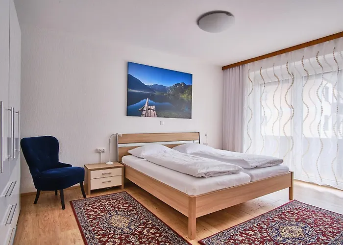 Apartmán Charlie Ebensee