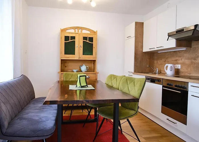 Charlie Apartmán Ebensee